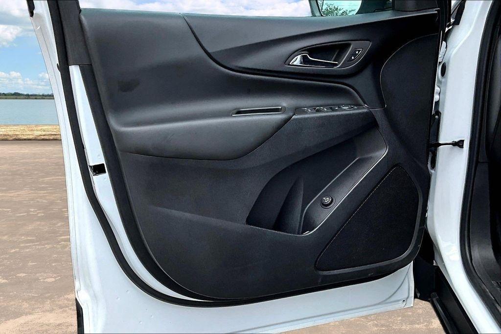Chevrolet Equinox LT AWD 2024