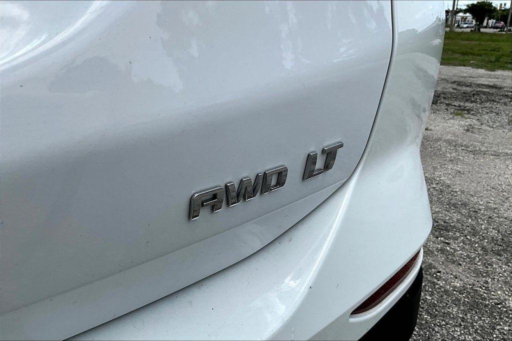 Chevrolet Equinox LT AWD 2024