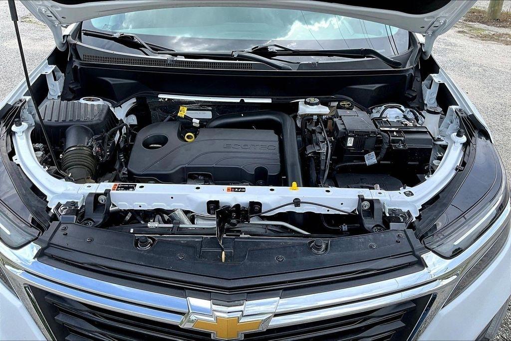 Chevrolet Equinox LT AWD 2024