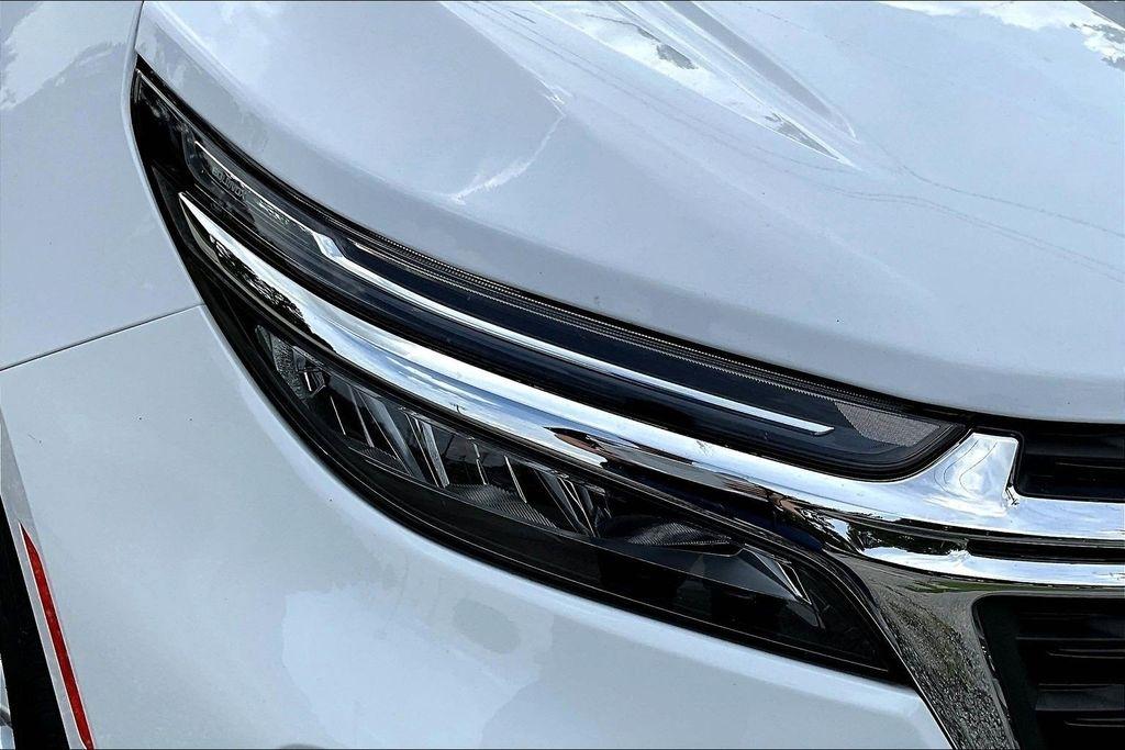 Chevrolet Equinox LT AWD 2024