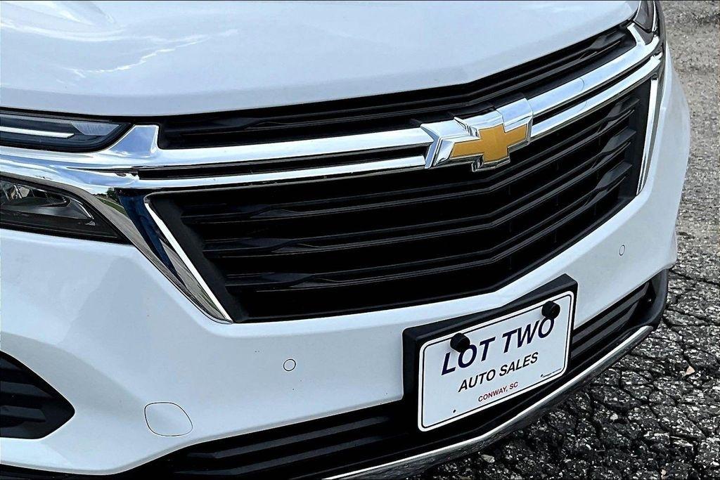 Chevrolet Equinox LT AWD 2024