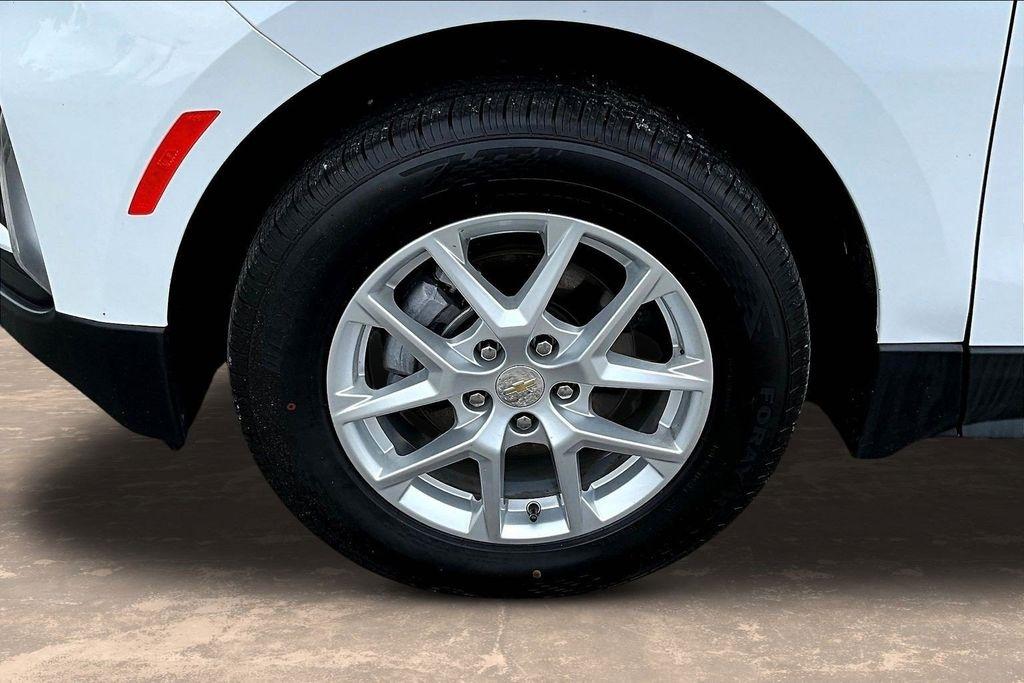 Chevrolet Equinox LT AWD 2024