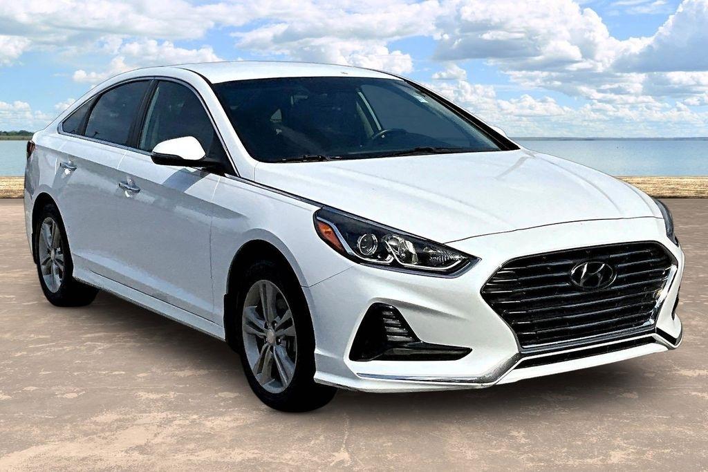 2018 Hyundai Sonata Sport