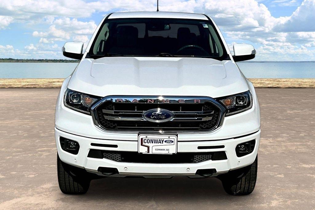 Ford Ranger XL SuperCrew 4WD 2021