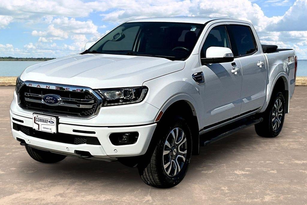 Ford Ranger XL SuperCrew 4WD 2021
