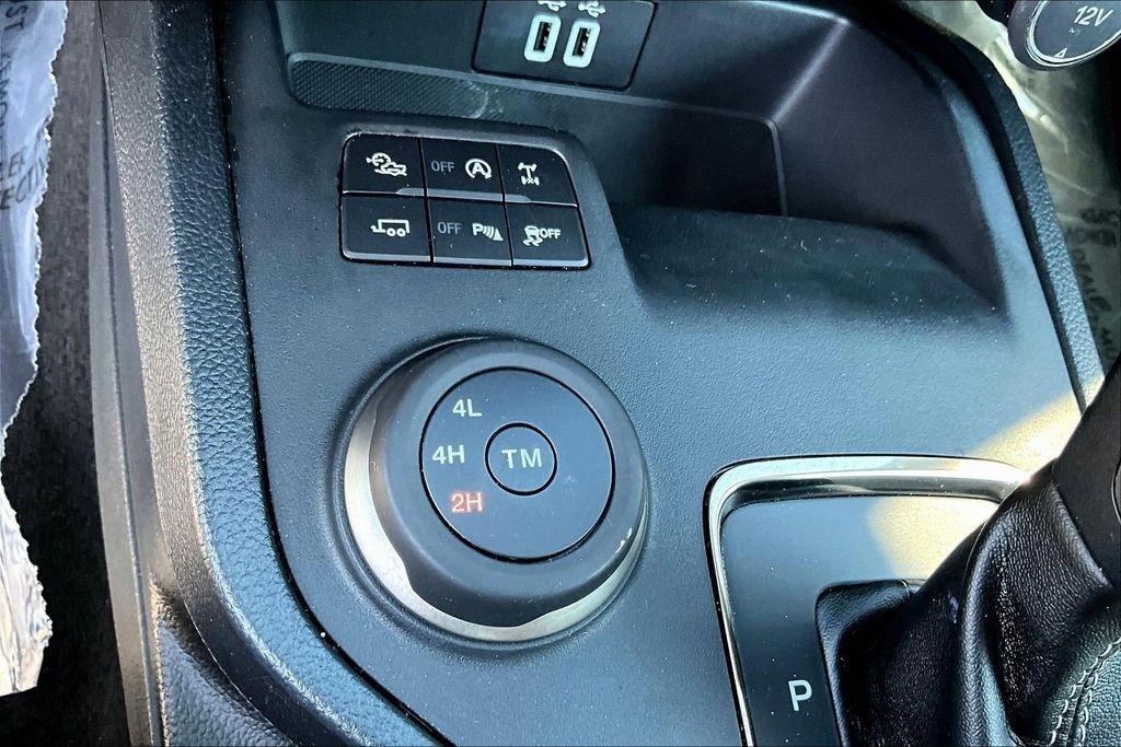 Ford Ranger XL SuperCrew 4WD 2021