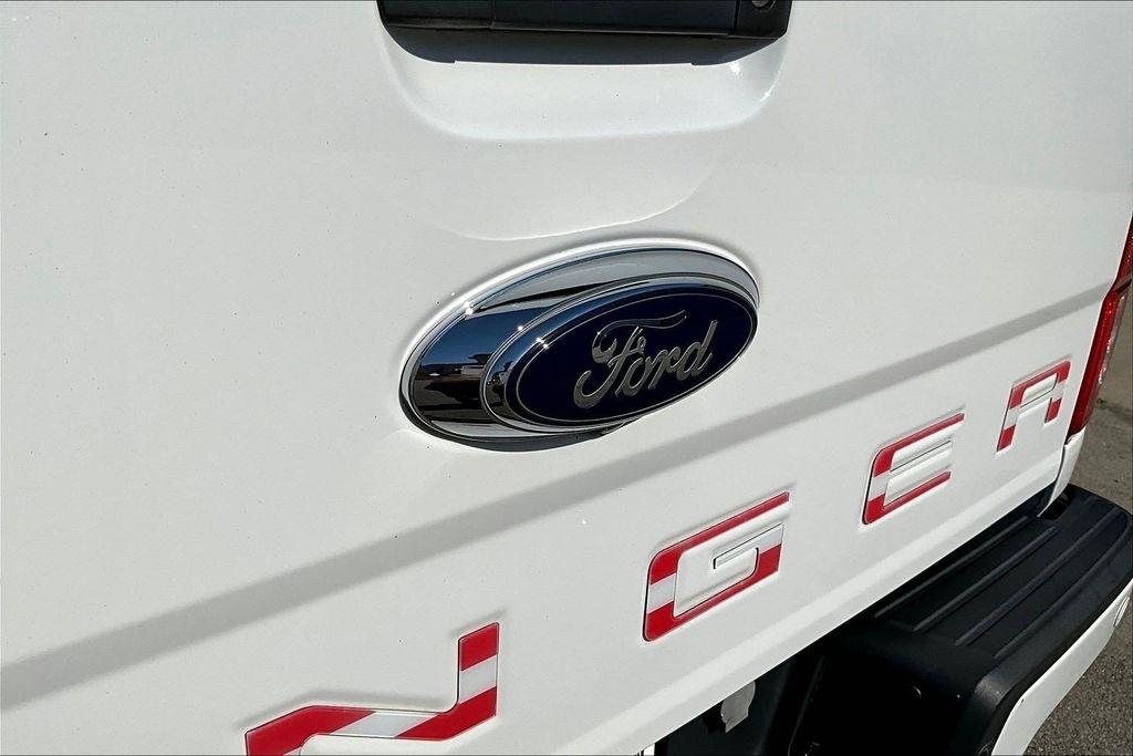 Ford Ranger XL SuperCrew 4WD 2021
