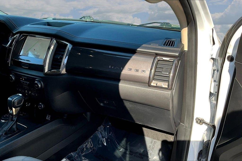 Ford Ranger XL SuperCrew 4WD 2021
