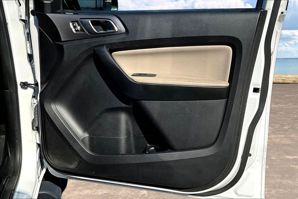 Ford Ranger XL SuperCrew 4WD 2021
