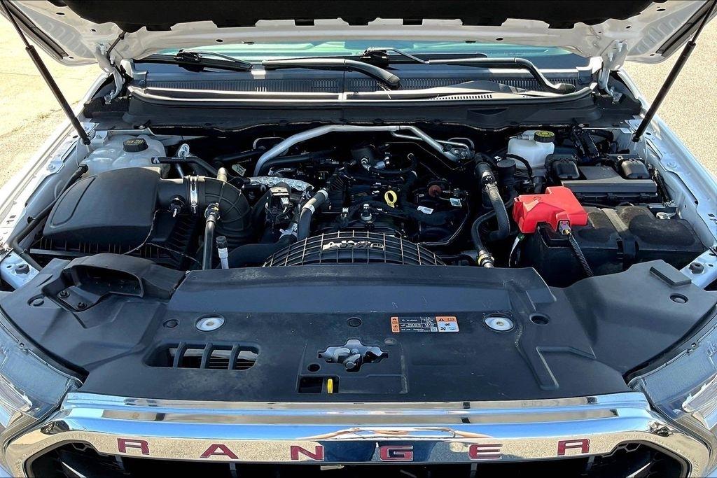 Ford Ranger XL SuperCrew 4WD 2021