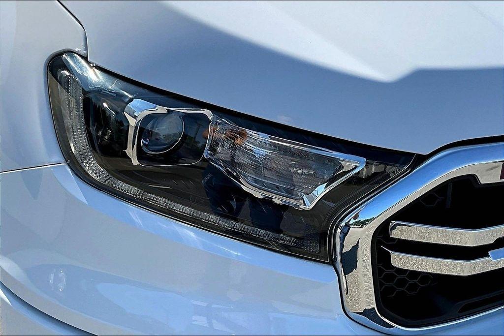 Ford Ranger XL SuperCrew 4WD 2021