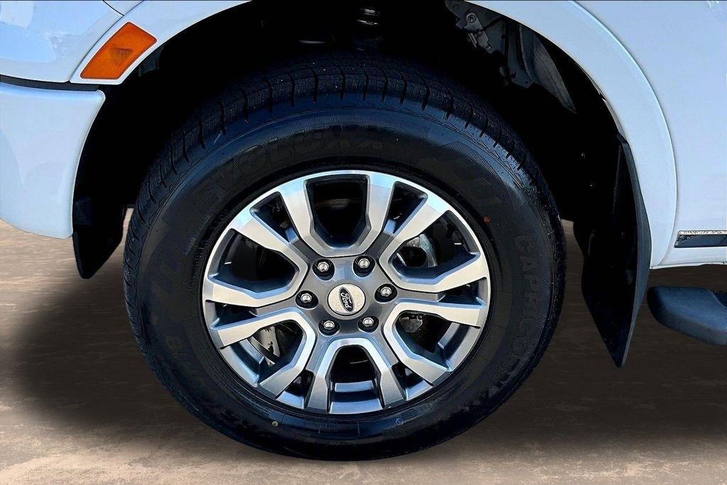 Ford Ranger XL SuperCrew 4WD 2021