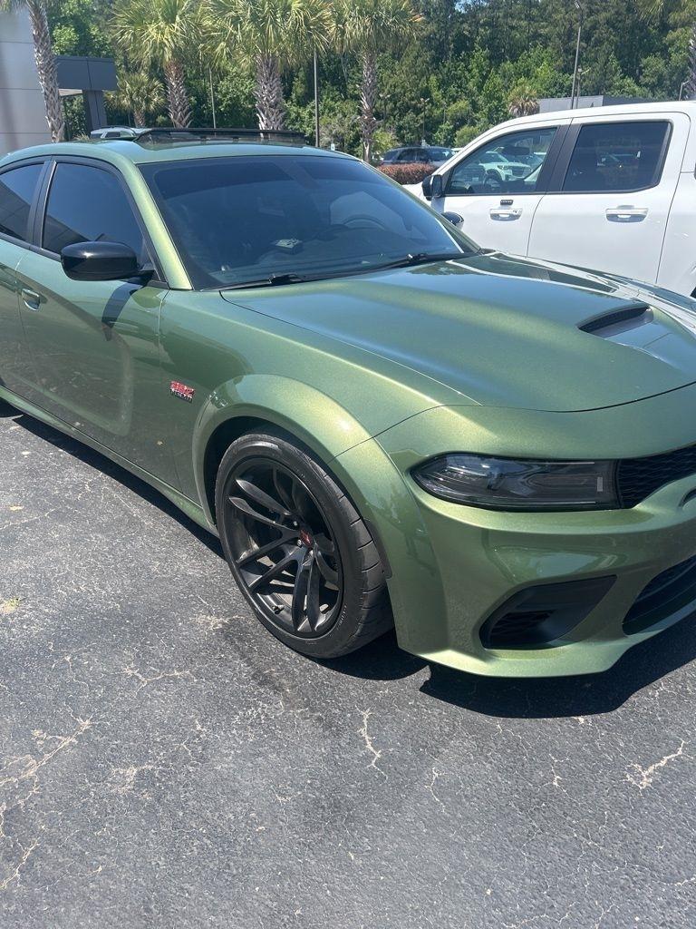 2023 Dodge Charger Scat Pack