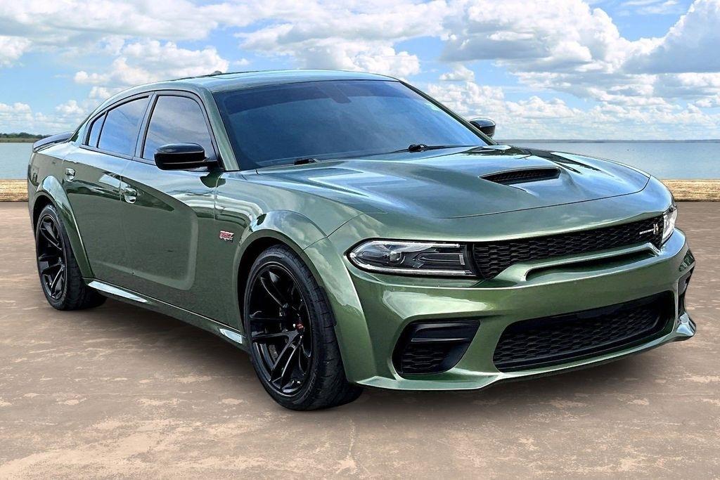 2023 Dodge Charger Scat Pack