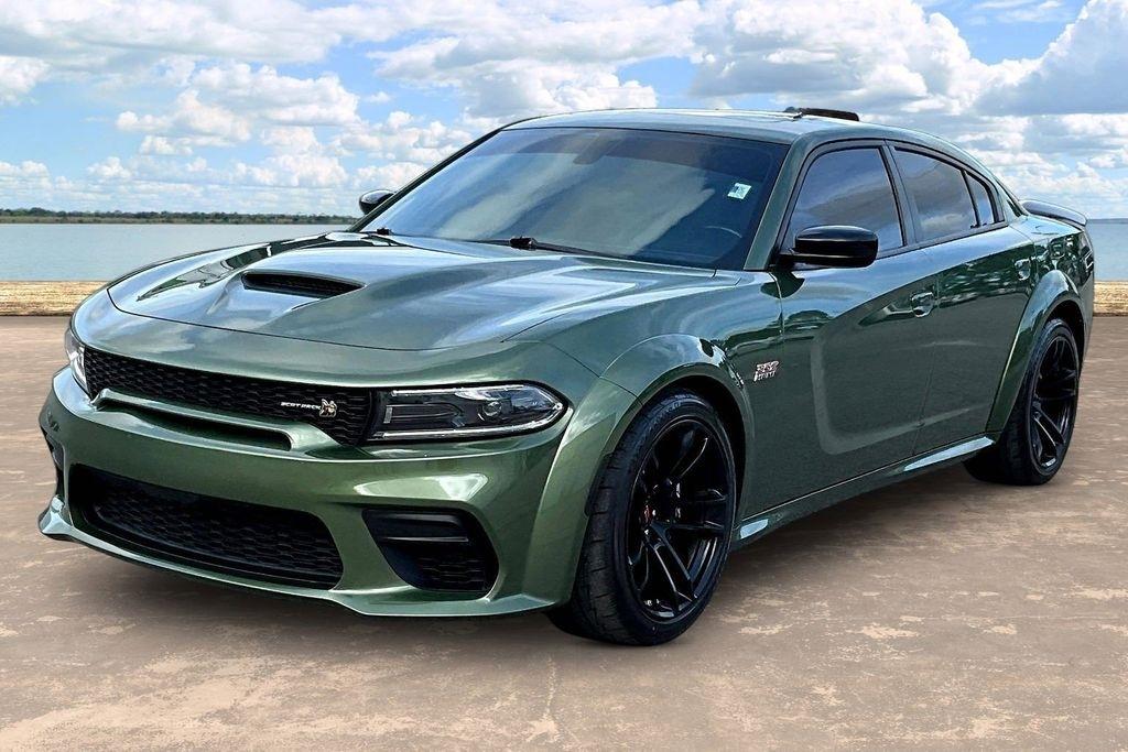 Dodge Charger Scat Pack 2023