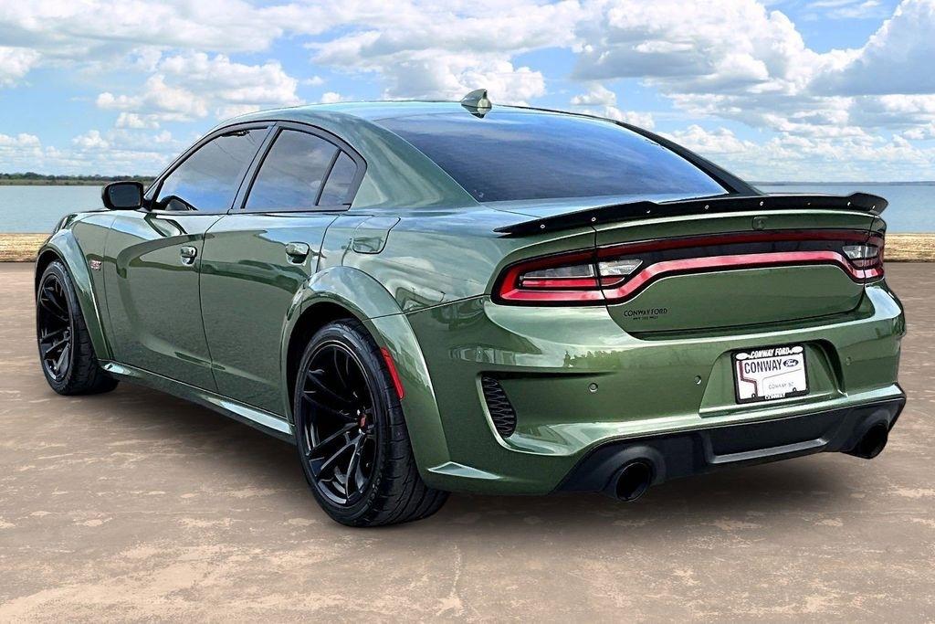Dodge Charger Scat Pack 2023
