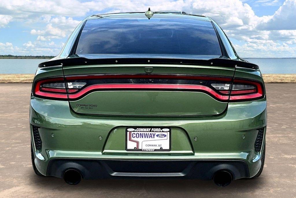 Dodge Charger Scat Pack 2023