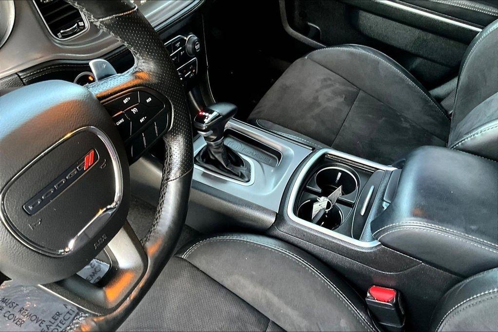 Dodge Charger Scat Pack 2023