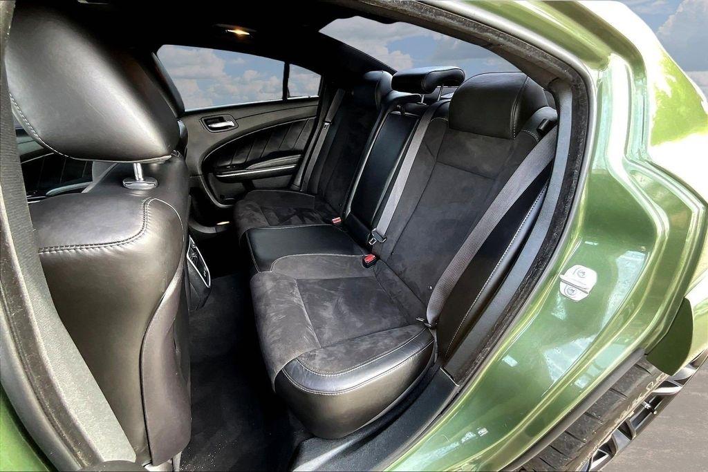 Dodge Charger Scat Pack 2023