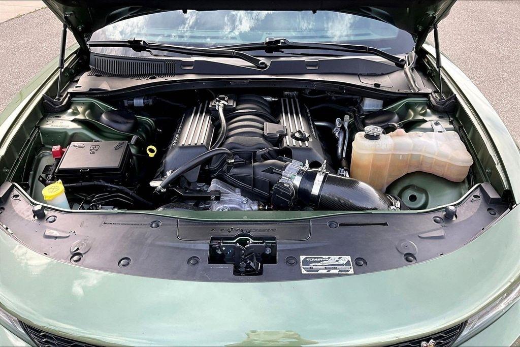 Dodge Charger Scat Pack 2023
