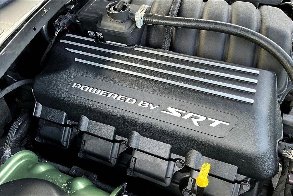 Dodge Charger Scat Pack 2023