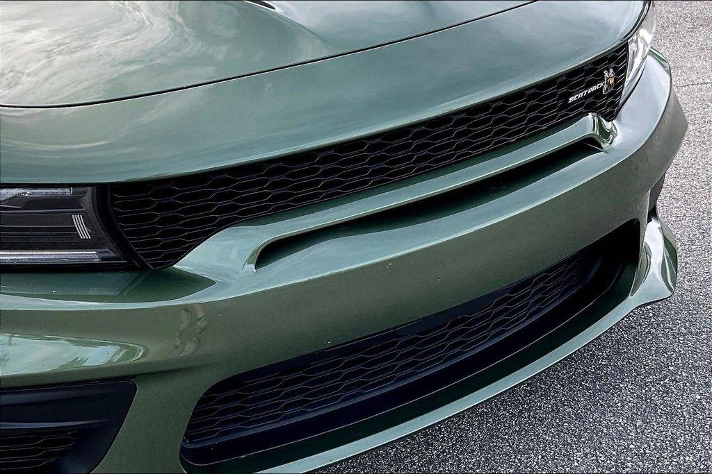 Dodge Charger Scat Pack 2023