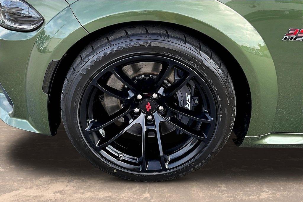 Dodge Charger Scat Pack 2023