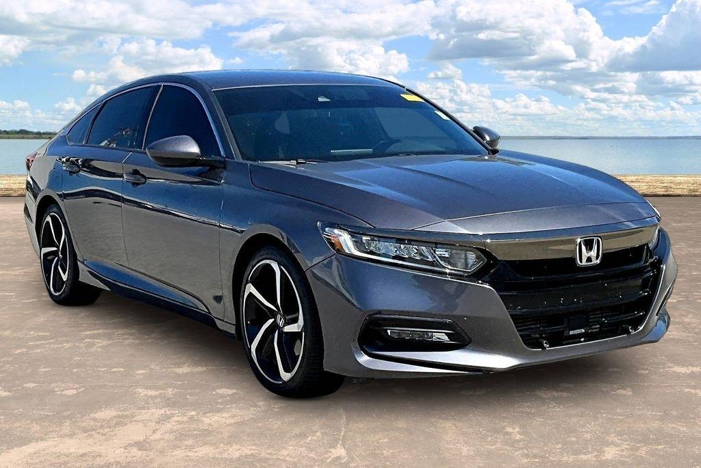 2019 Honda Accord Sport CVT