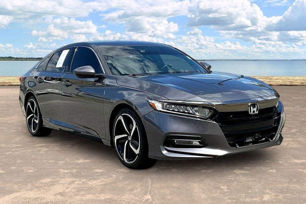2019 Honda Accord Sport CVT