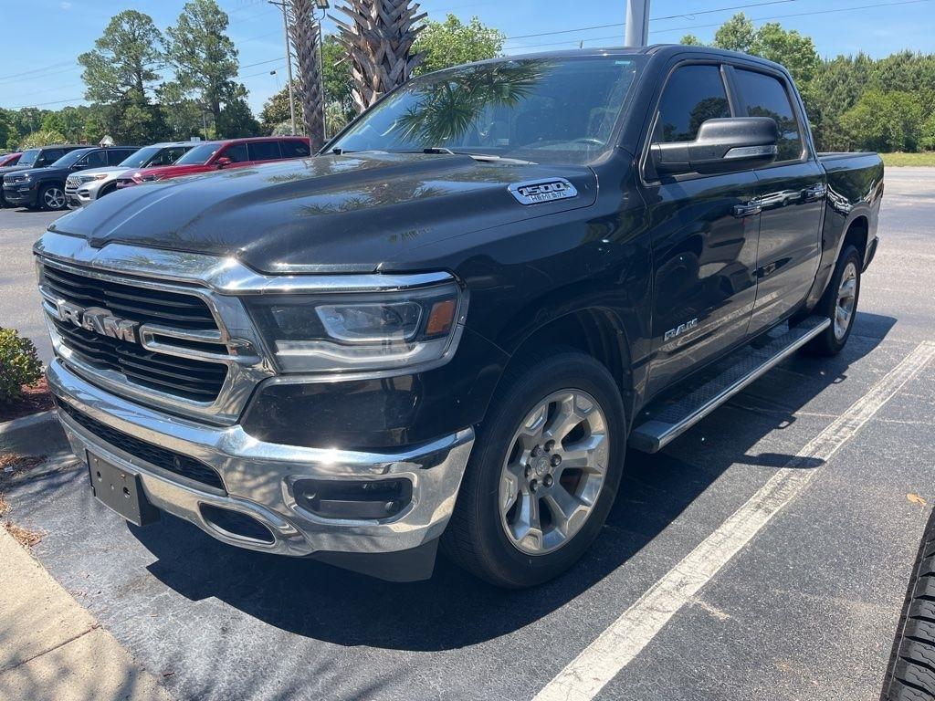 RAM 1500 Big Horn Crew Cab SWB 2WD 2019
