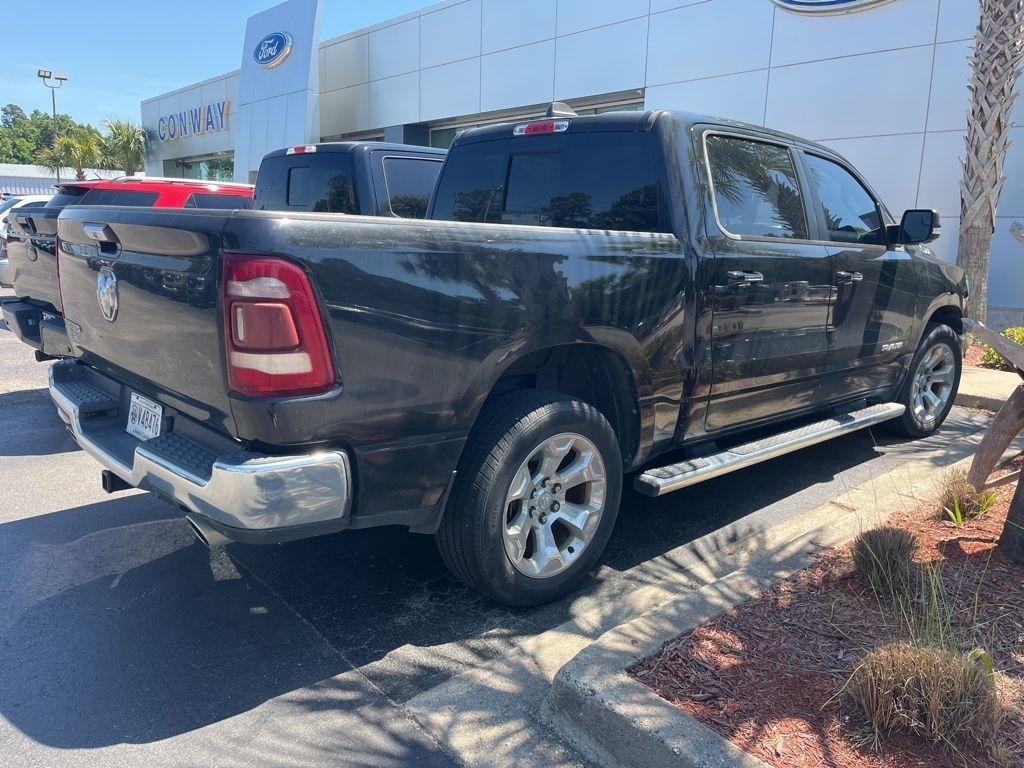 RAM 1500 Big Horn Crew Cab SWB 2WD 2019
