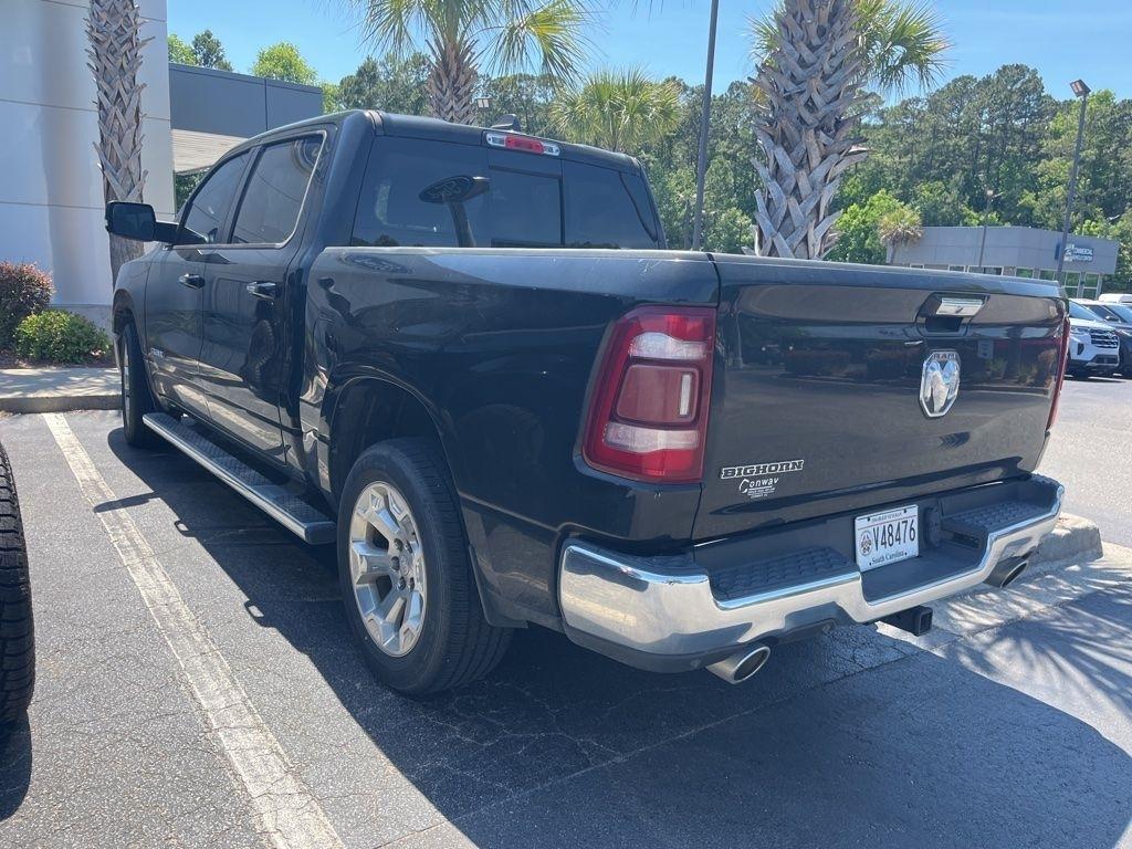 RAM 1500 Big Horn Crew Cab SWB 2WD 2019