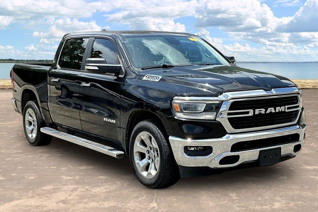 2019 RAM 1500 Big Horn Crew Cab SWB 2WD