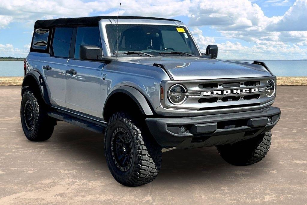 2021 Ford Bronco 4-Door