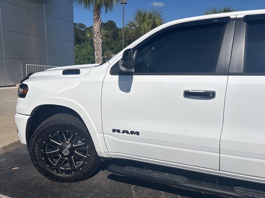 RAM 1500 Big Horn Crew Cab SWB 4WD 2025