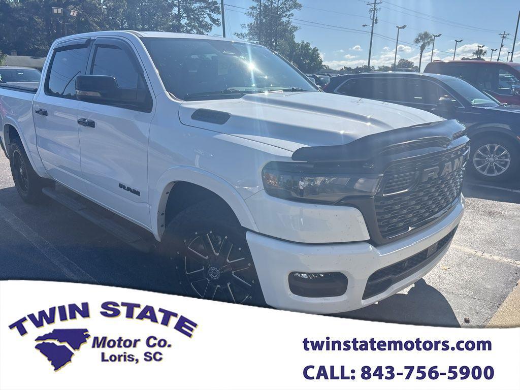 2025 RAM 1500 Big Horn Crew Cab SWB 4WD
