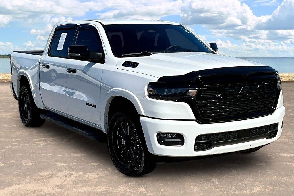 2025 RAM 1500 Big Horn Crew Cab SWB 4WD