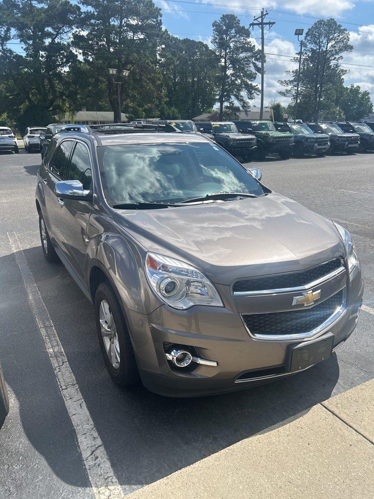 2012 Chevrolet Equinox LTZ 2WD