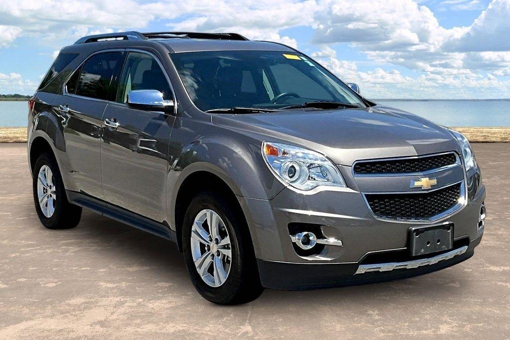 2012 Chevrolet Equinox LTZ 2WD