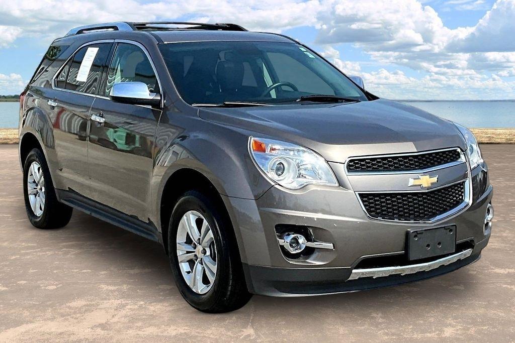 2012 Chevrolet Equinox LTZ 2WD