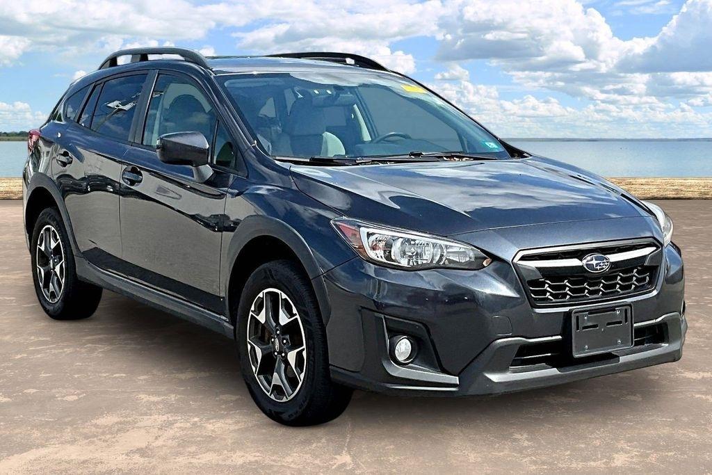 2019 Subaru Crosstrek 2.0i Premium CVT