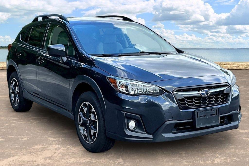 2019 Subaru Crosstrek 2.0i Premium CVT