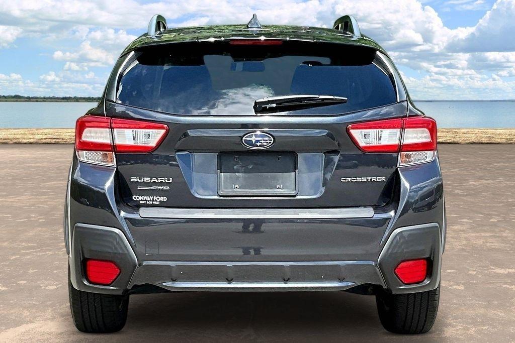Subaru Crosstrek 2.0i Premium CVT 2019