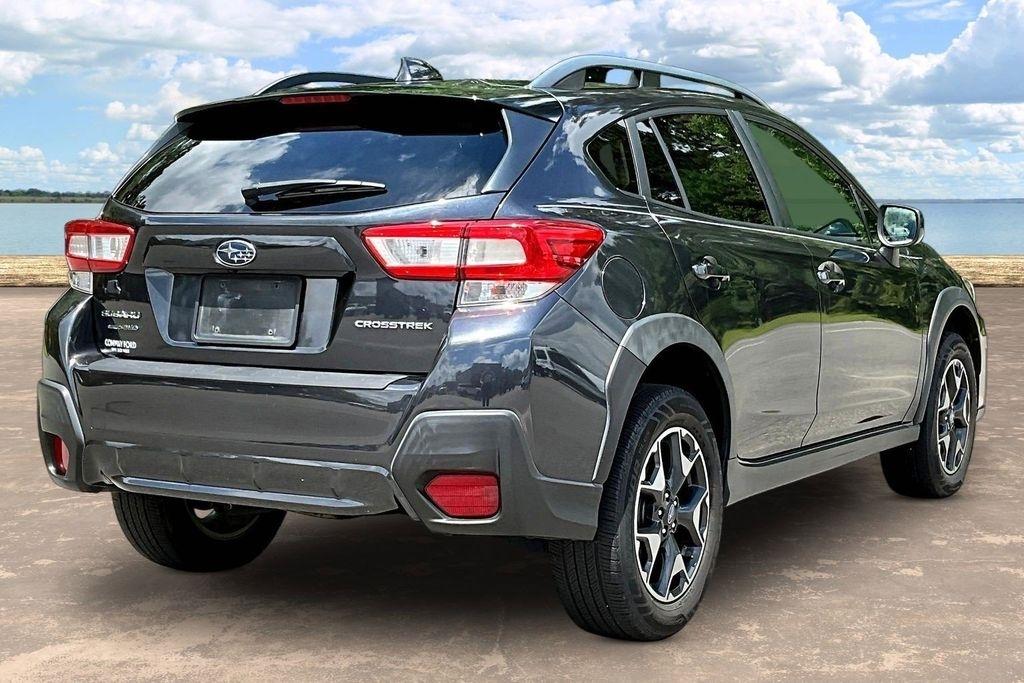 Subaru Crosstrek 2.0i Premium CVT 2019