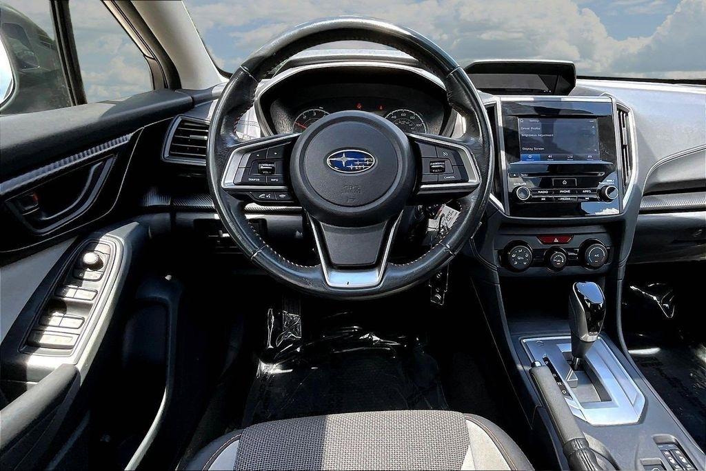 Subaru Crosstrek 2.0i Premium CVT 2019
