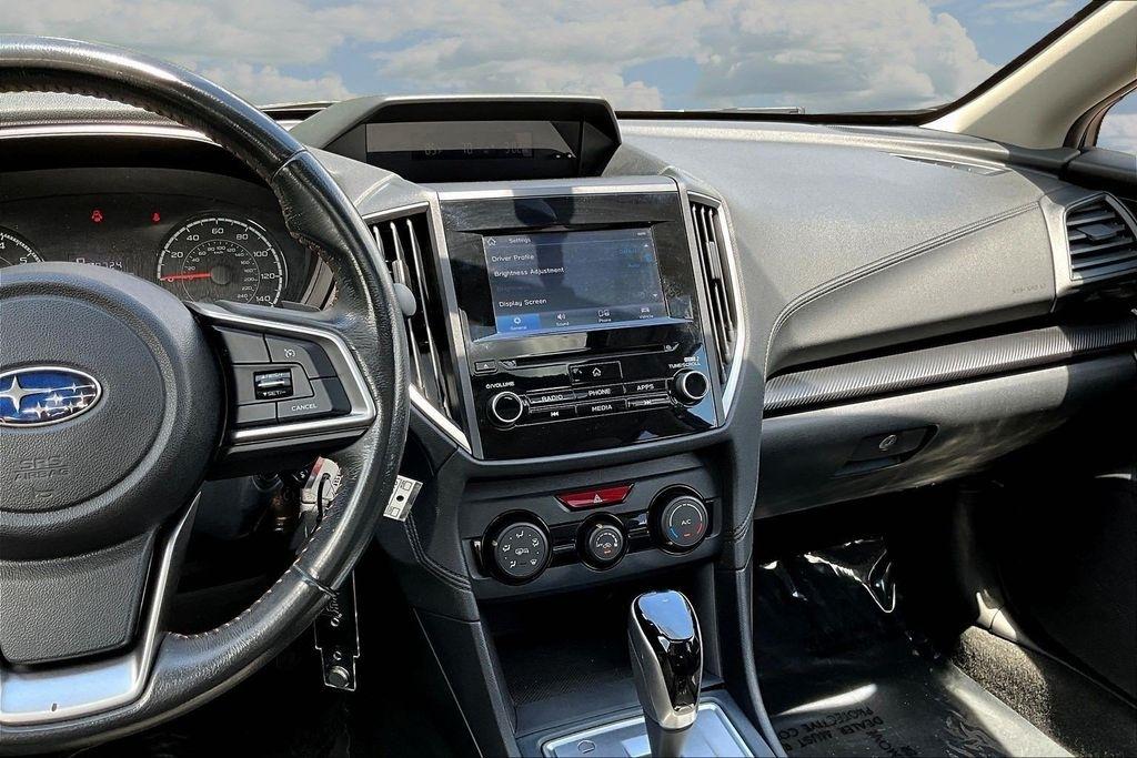 Subaru Crosstrek 2.0i Premium CVT 2019