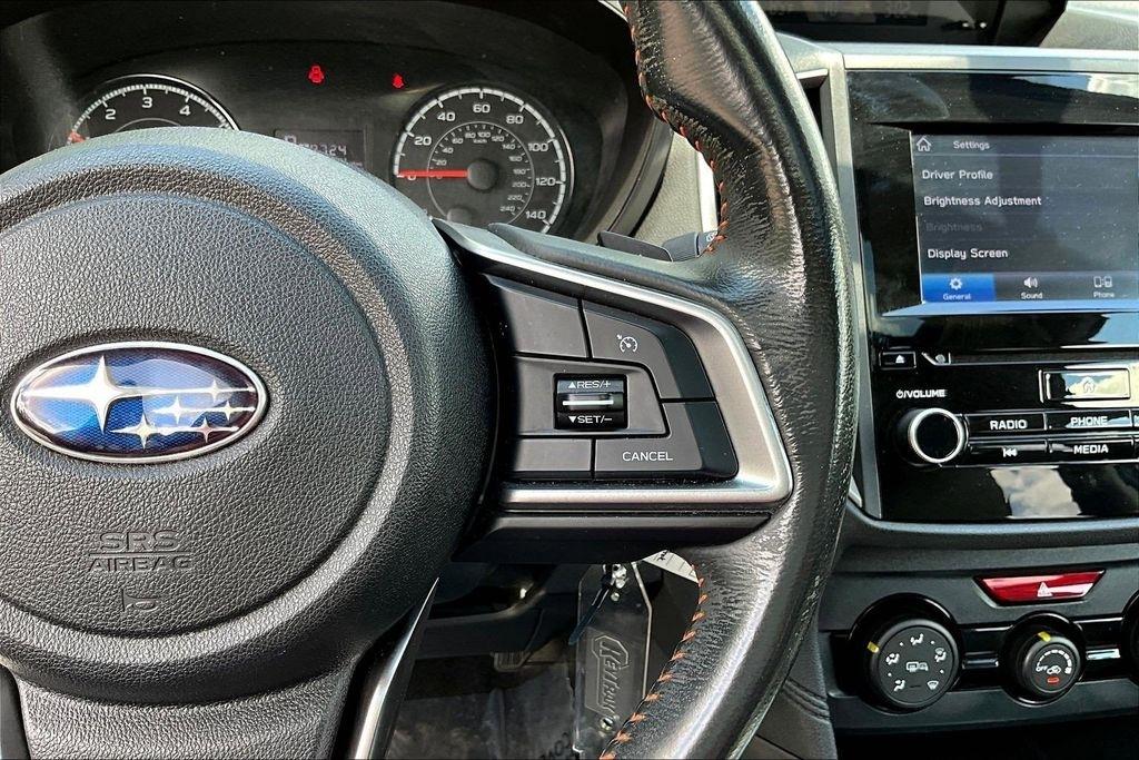 Subaru Crosstrek 2.0i Premium CVT 2019
