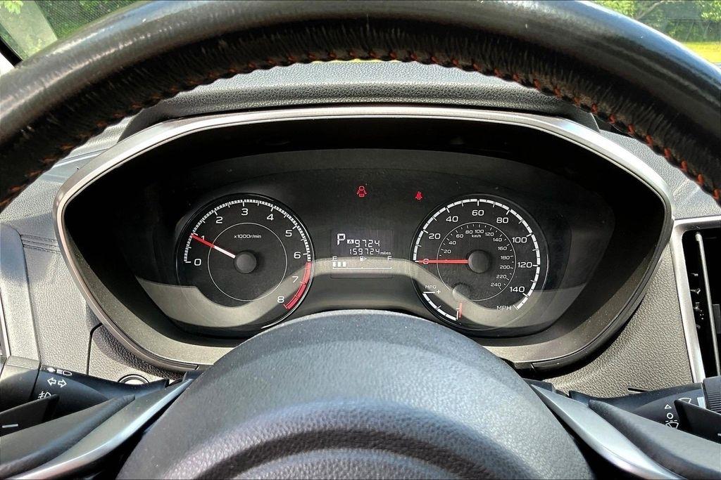 Subaru Crosstrek 2.0i Premium CVT 2019