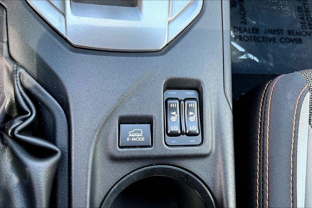 Subaru Crosstrek 2.0i Premium CVT 2019