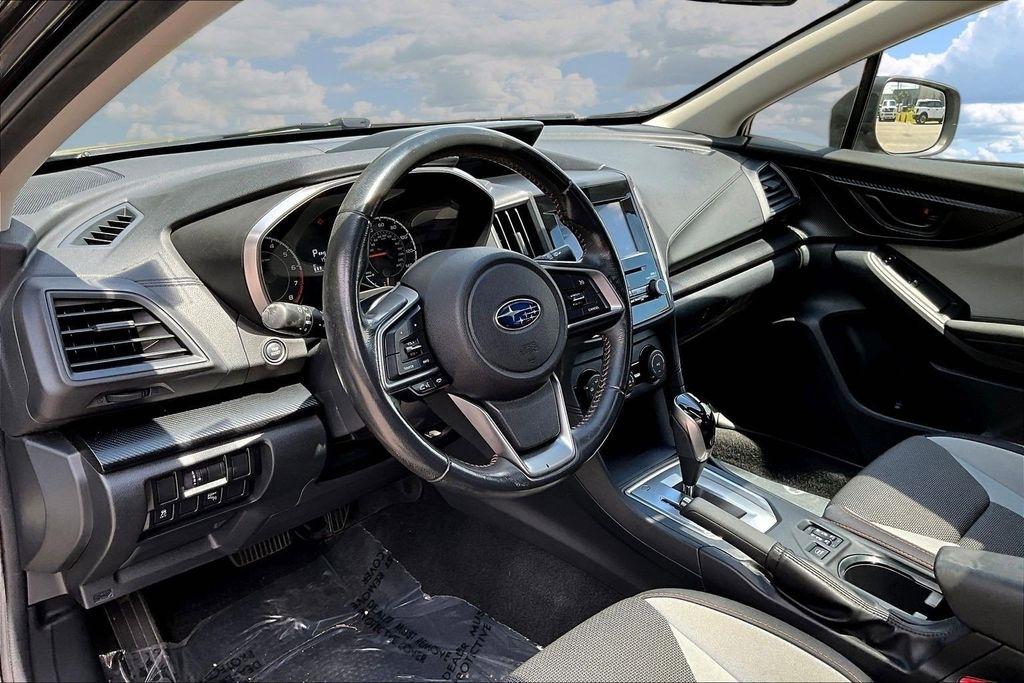 Subaru Crosstrek 2.0i Premium CVT 2019